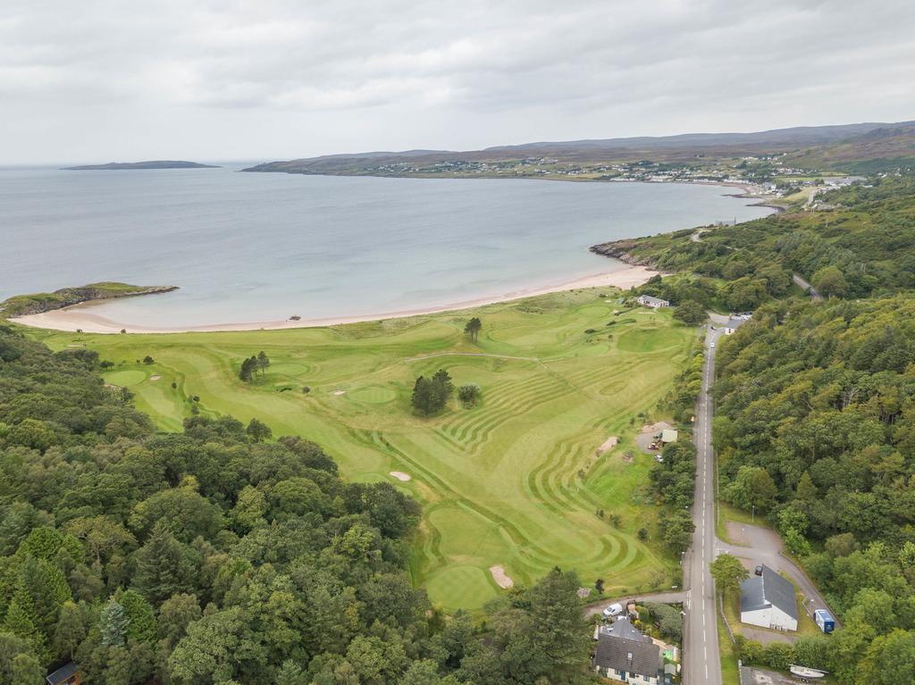 Charleston House Hotel Inverness Kültér fotó