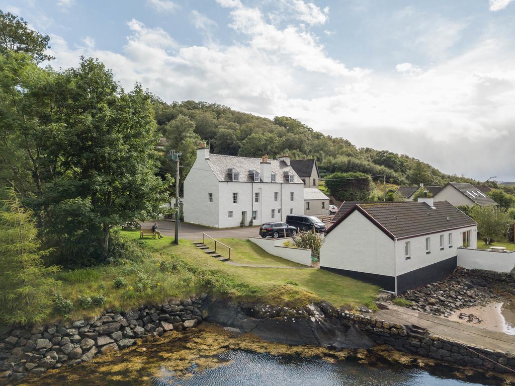 Charleston House Hotel Inverness Kültér fotó
