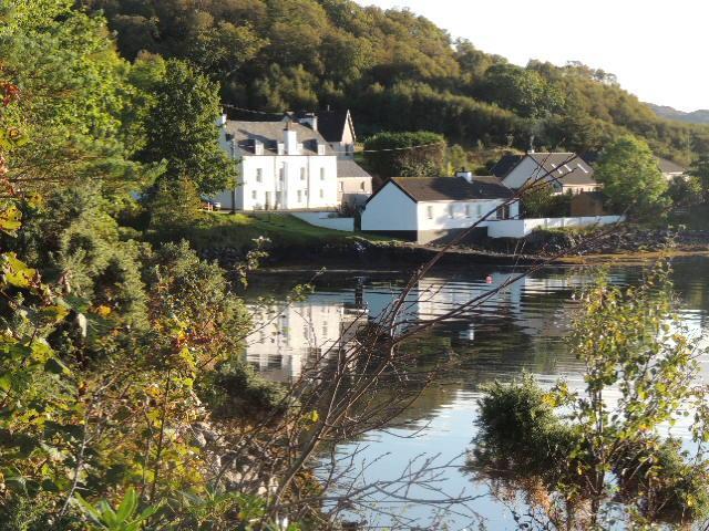 Charleston House Hotel Inverness Kültér fotó